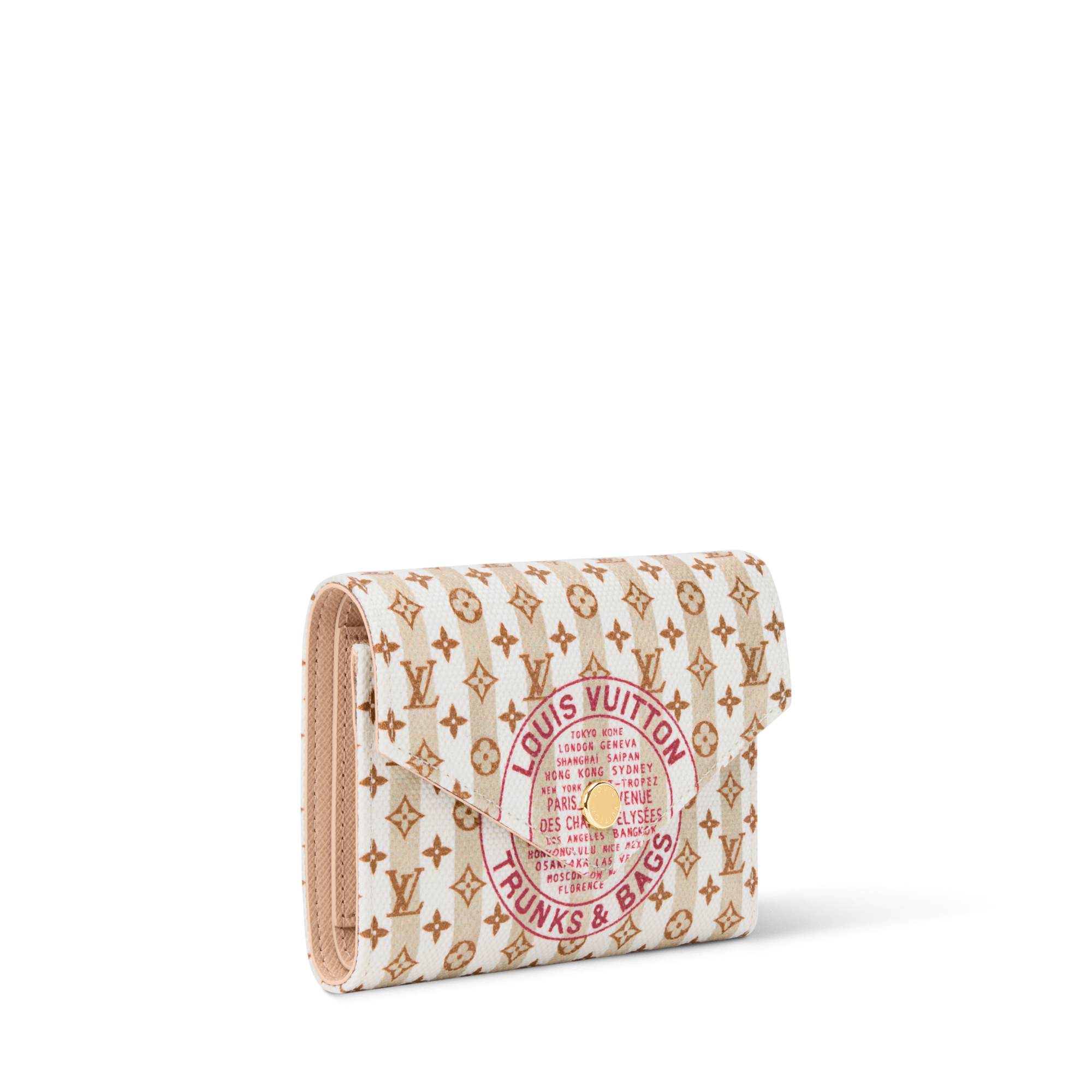 Victorine Wallet Other Monogram Canvas - Women - Small Leather
